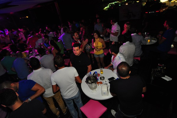 Eleven Beach Bar Opening